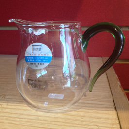 Glass Tea Pitcher - Ku Cha Tea - Shop Online, Denver, Foco Or Boulder