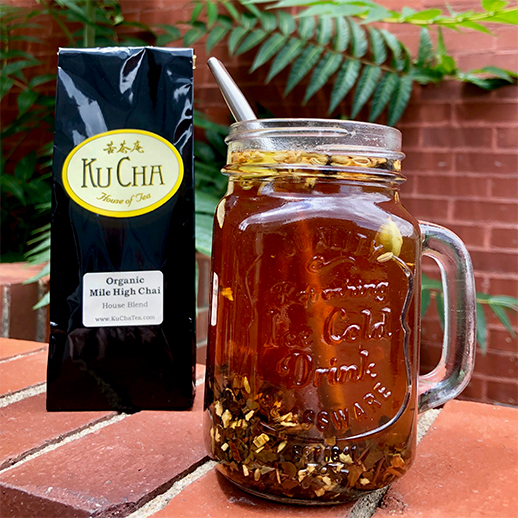 Mile High Chai Chai Tea tea from Ku Cha House of Tea, Denver