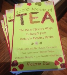 20000 secrets of teas
