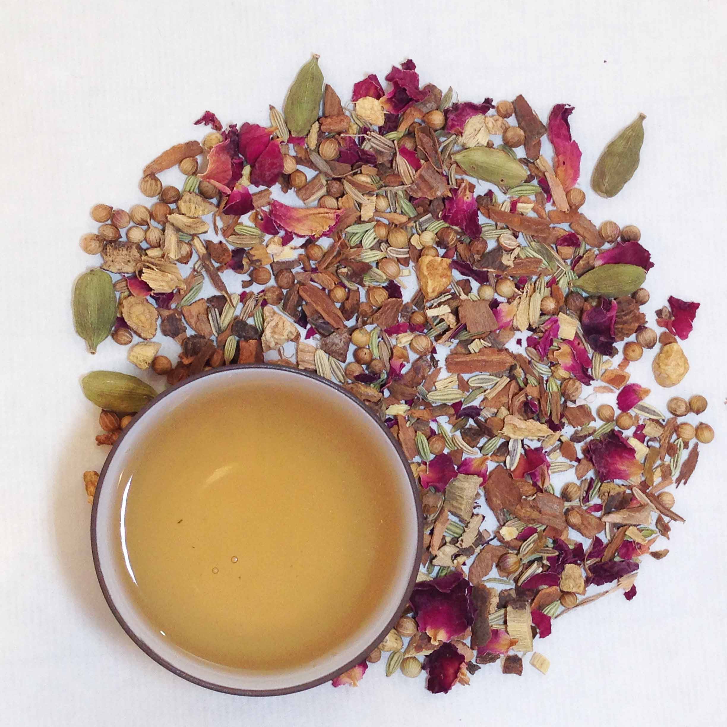 Balance Tea Herbal Blend