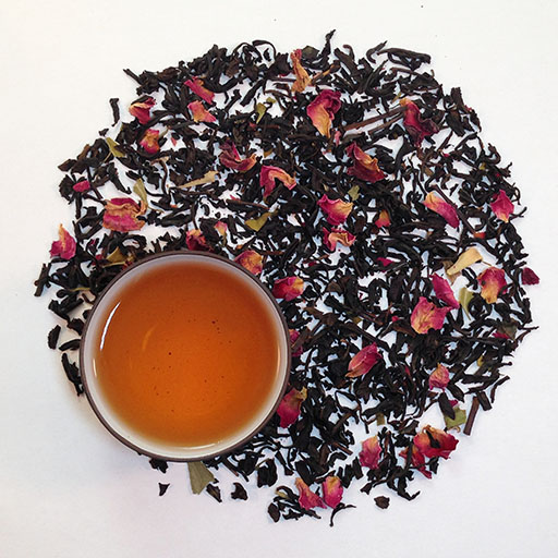 China Rose Black Tea