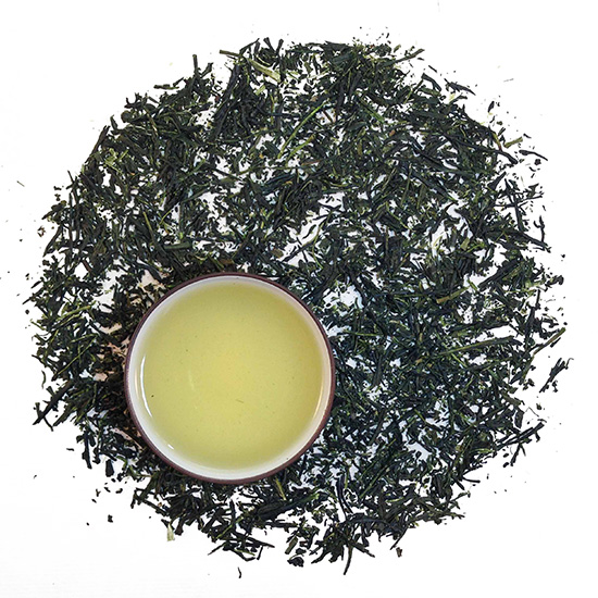 Kabuse Sencha Green Tea