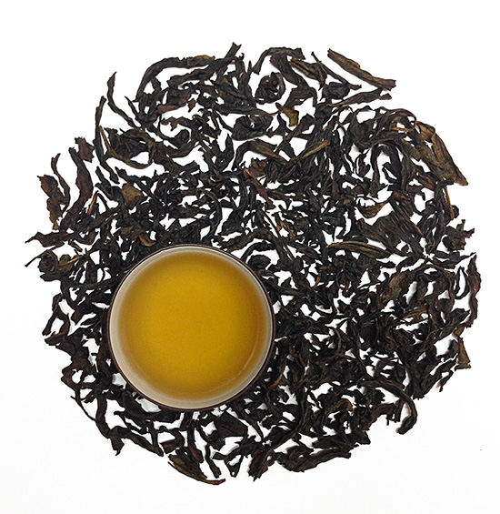 Da Hong Pao Rock Oolong Tea