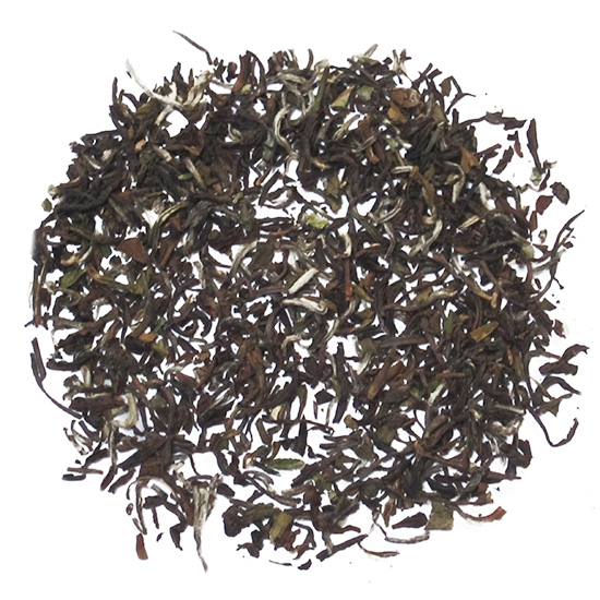 Darjeeling Autumnal Black Tea (organic)