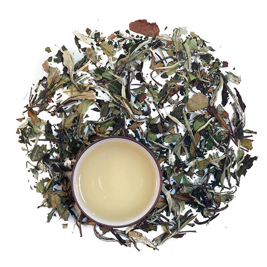 Summer Tranquility White Tea