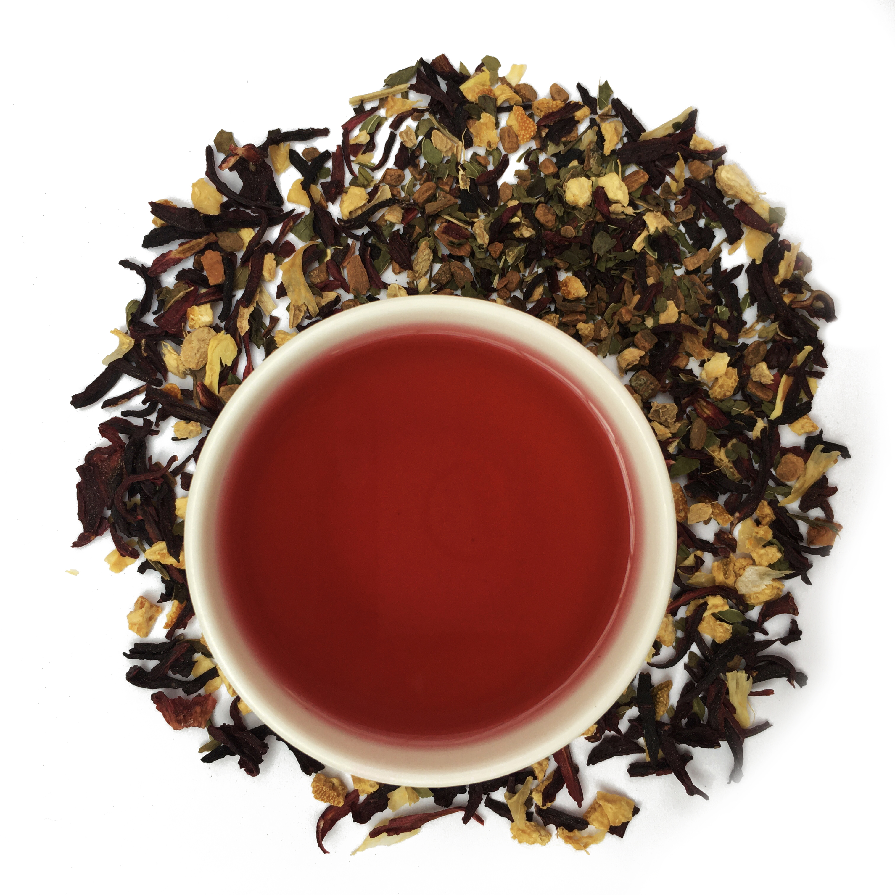 Colibri Tea Herbal Blend (Organic)