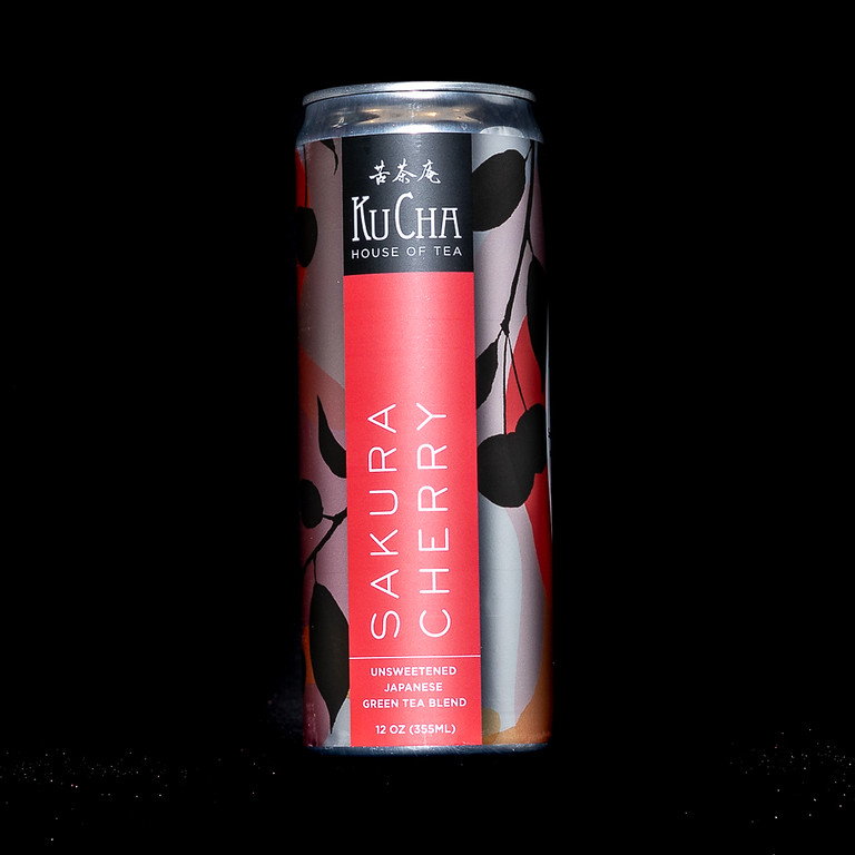 Canned Sakura Cherry