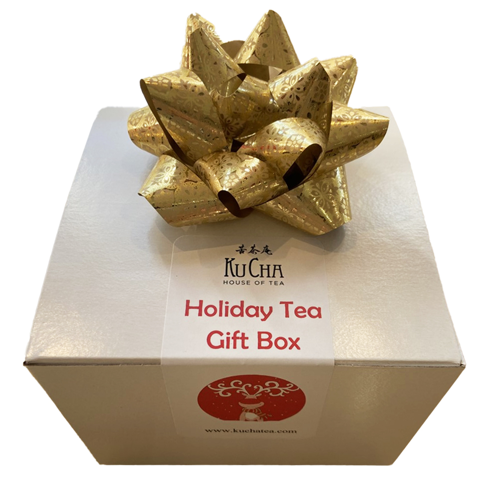 Holiday Tea Gift Box