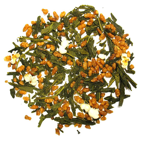 Genmaicha Green Tea (Organic)