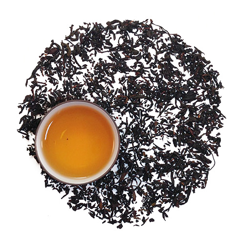 Lapsang Souchong Black Tea (Organic)