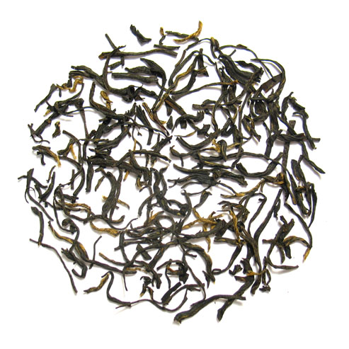 Golden Monkey is a black tea from Fujian Province that is great for iced tea.