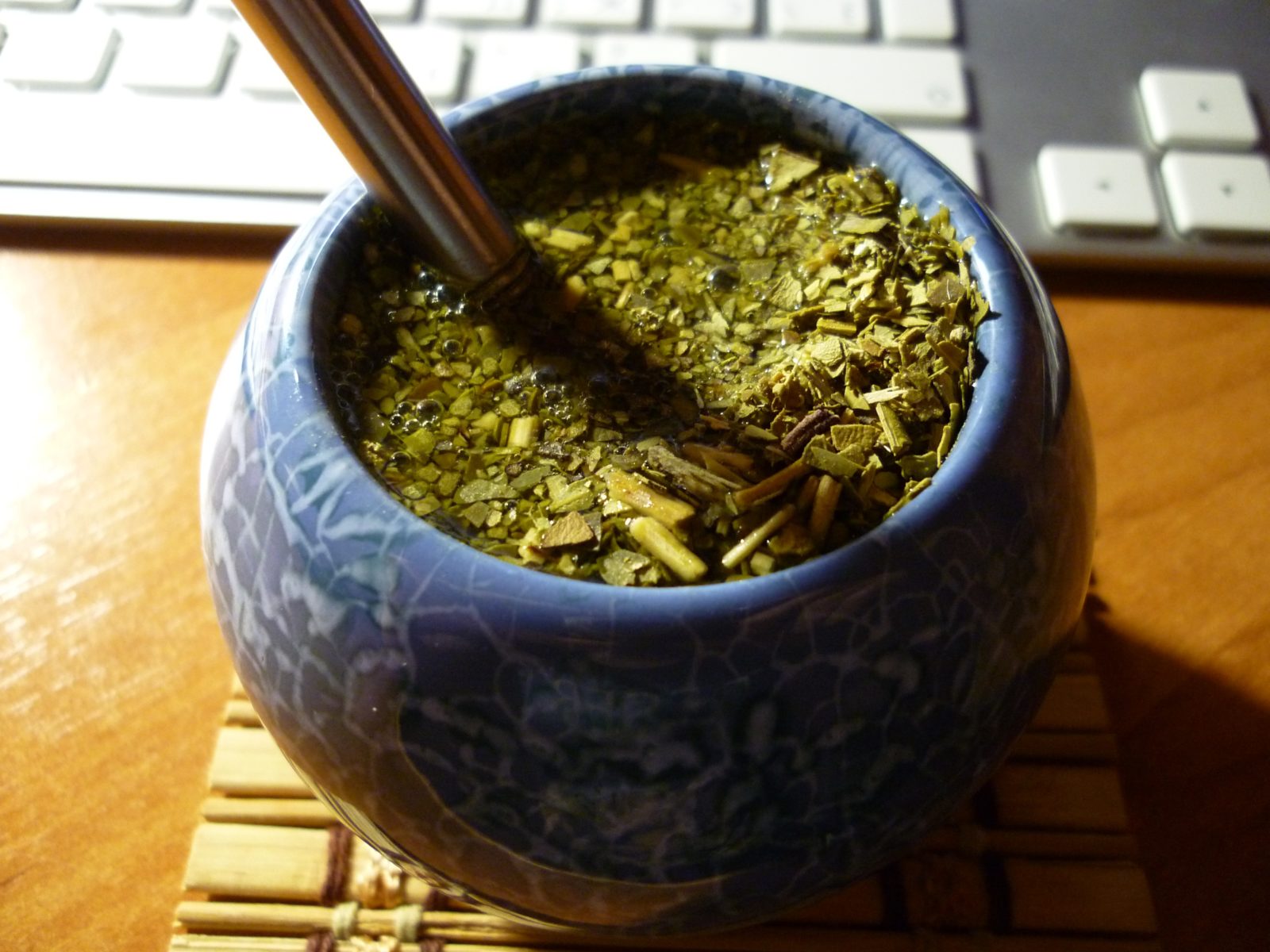The Benefits Of Yerba Mate & Guayusa The Ku Cha Tea Blog
