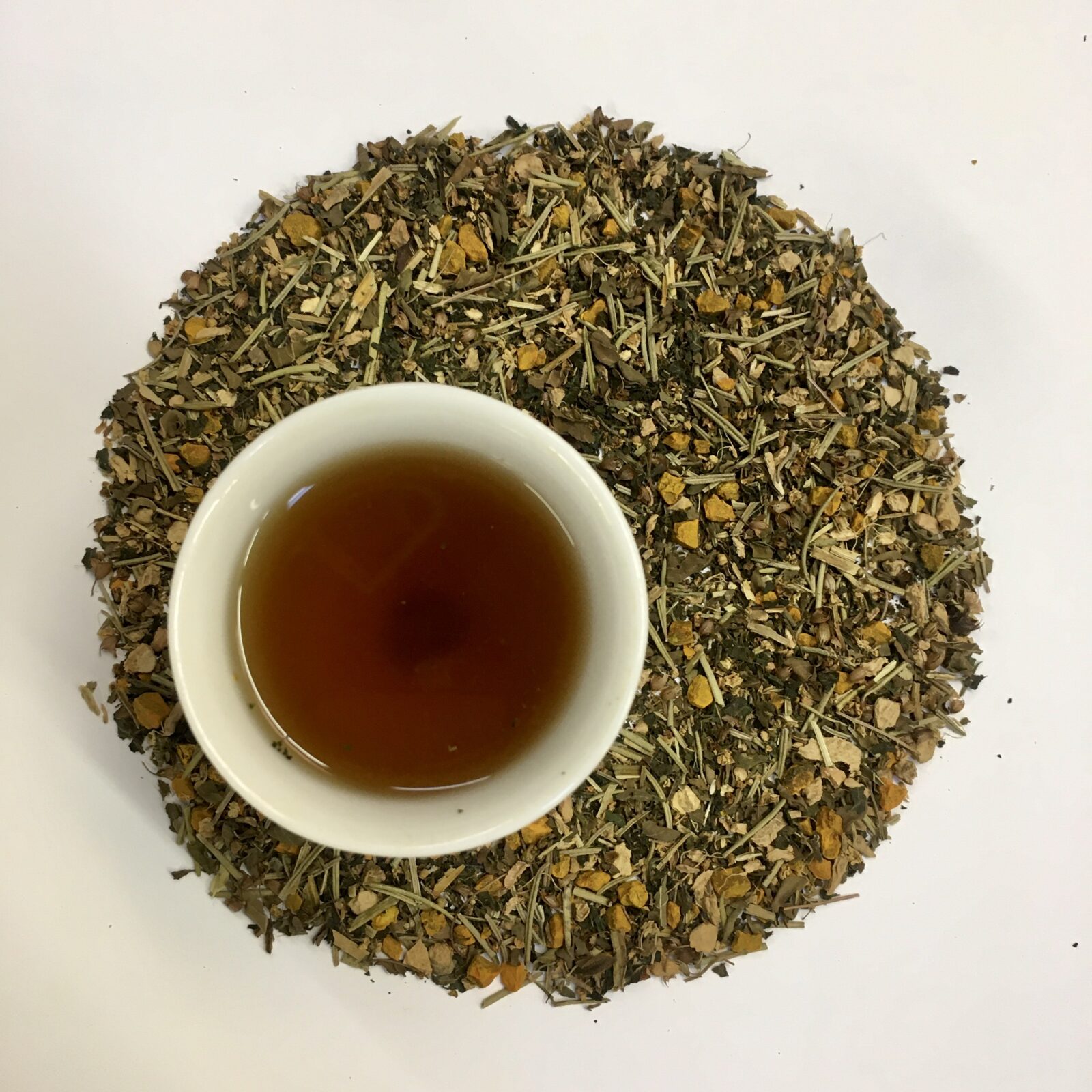 Teas for Allergies Range From Custom Herbal Blends to Greens