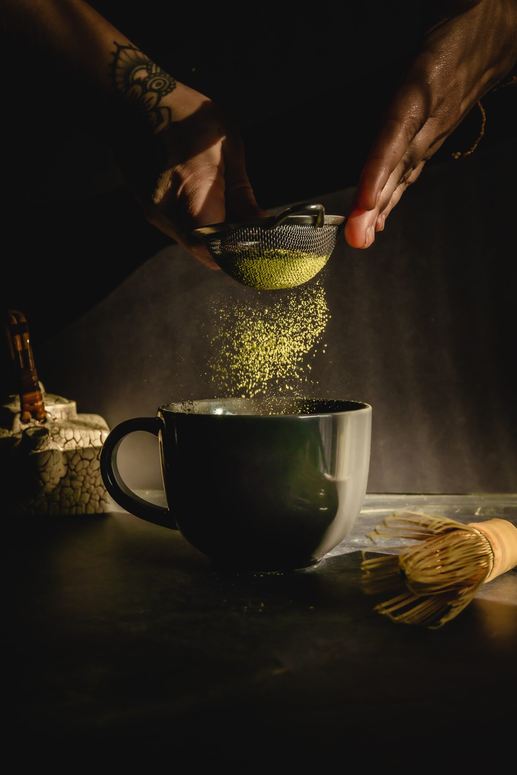 Tea and Caffeine: Concentrations of Plant Compound Vary in Teas