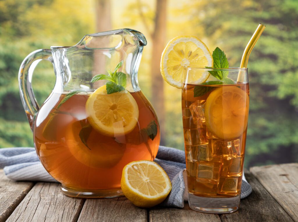 Iced Tea Activity Iced Tea Ideas: Turn to Novel Teas to Up Your Iced Tea Game