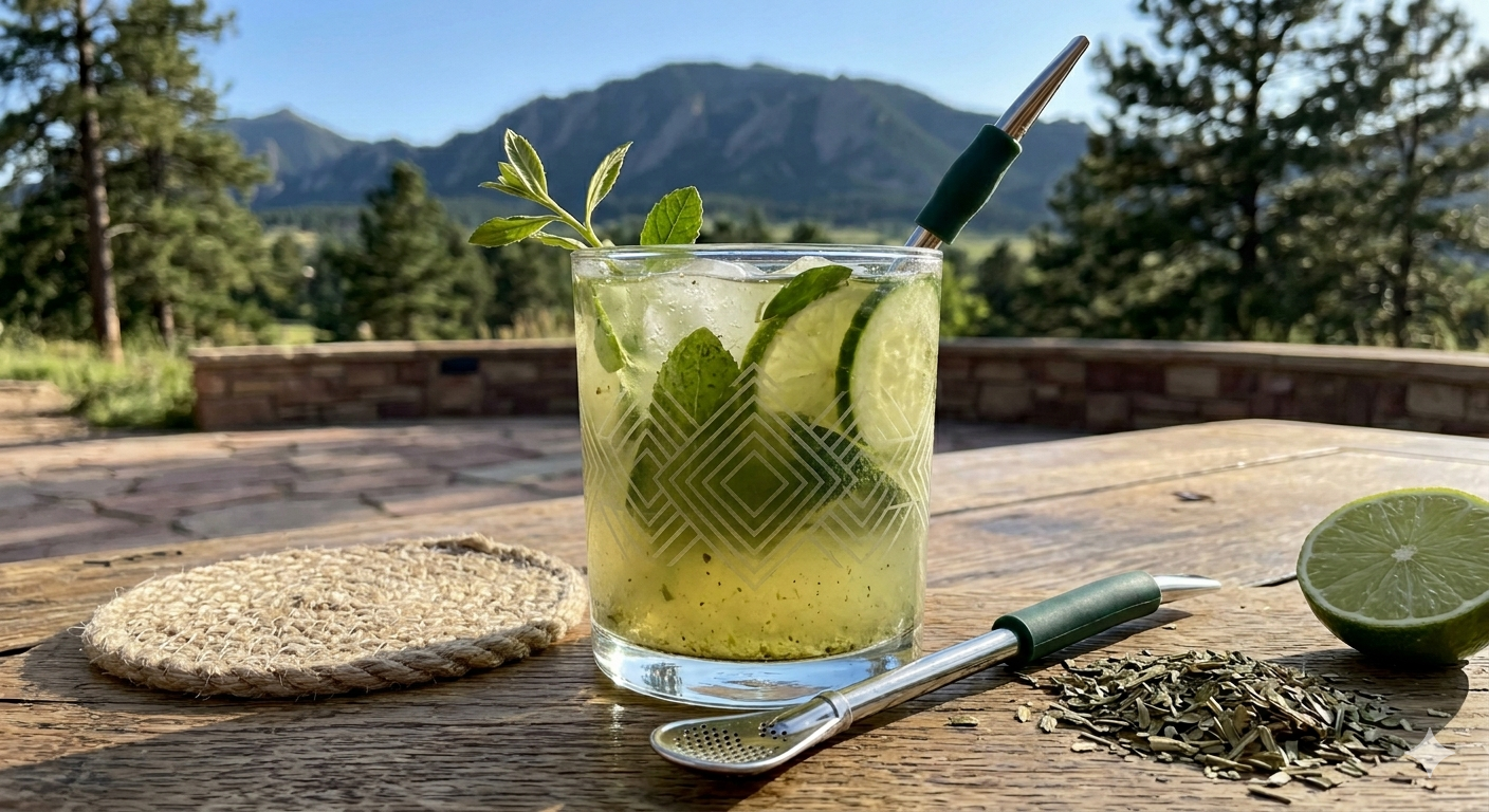 midsummer mate agua fresca