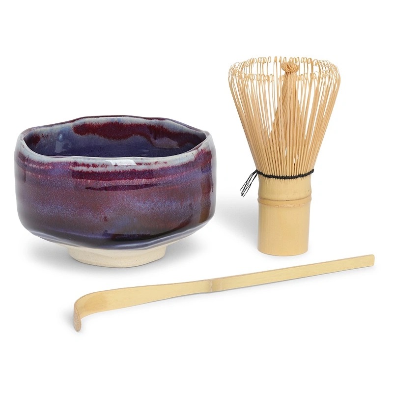 Matcha Set Purple