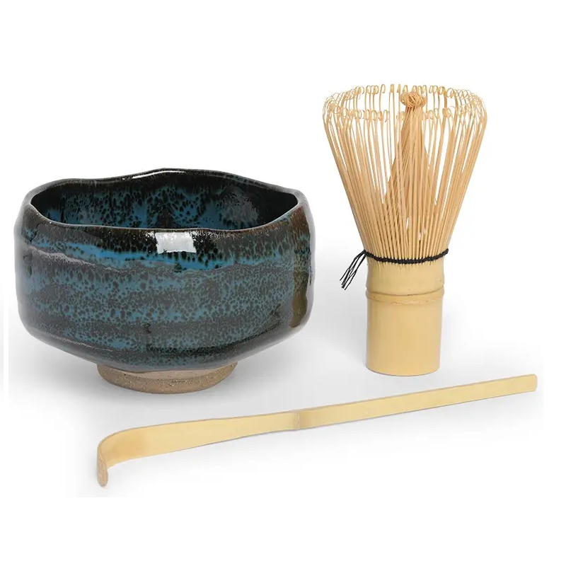 Matcha Set Blue