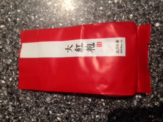 Da Hong Pao Premium Oolong Tea