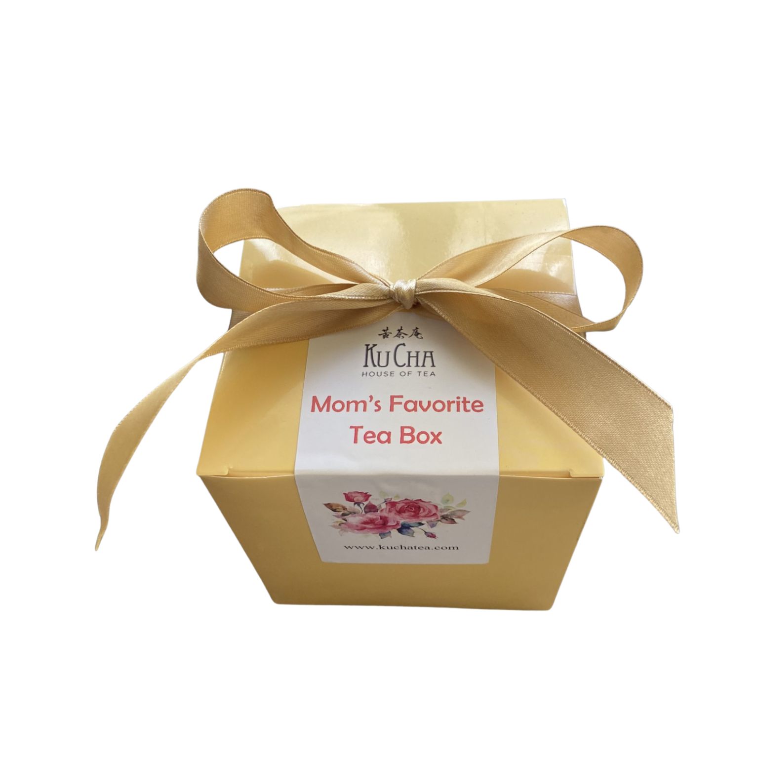 Mom Favorite Tea Box