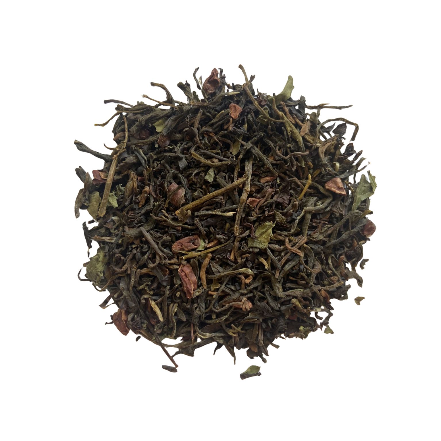 Dark Chocolate Puerh