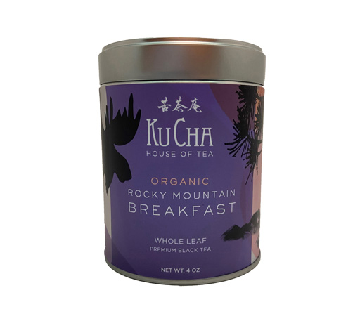 Rocky Mountain Breakfast (Tea Bag)