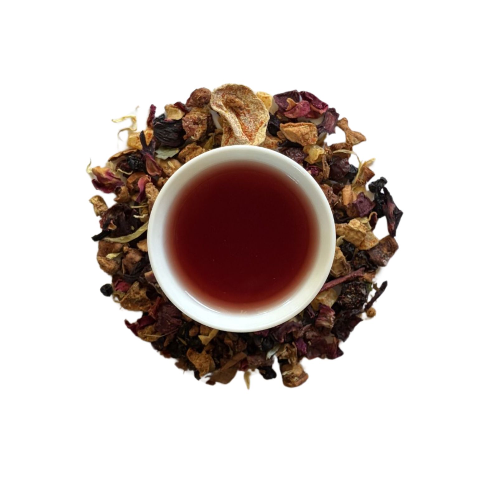 Fruit Punch Fruit tea