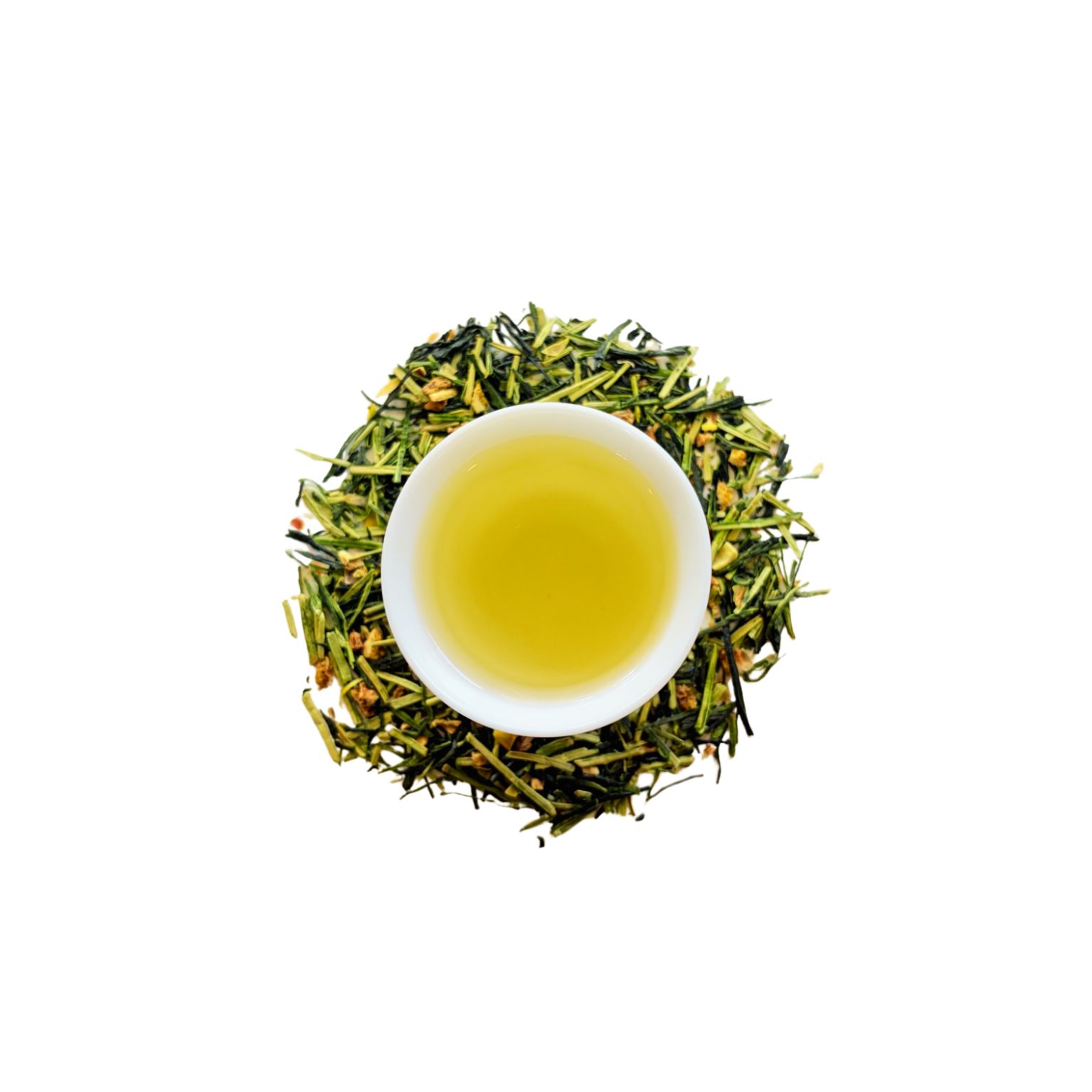 Yuzu Kukicha Grean Tea