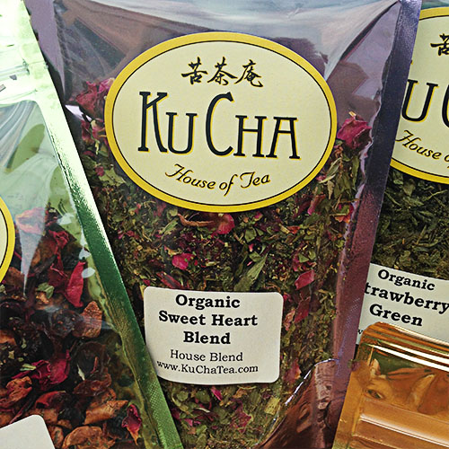 Tutti Frutti Tea, Tea Samples tea from Ku Cha House of Tea, Denver, Boulder, Fort Collins, Colorado